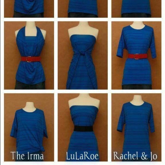 Lularoe Disney Villain Bundle - Picture 4 of 5